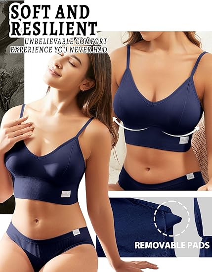 Removable padding, adjustable straps