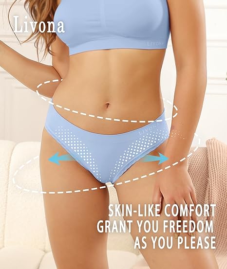 Livona Seamless Underwear